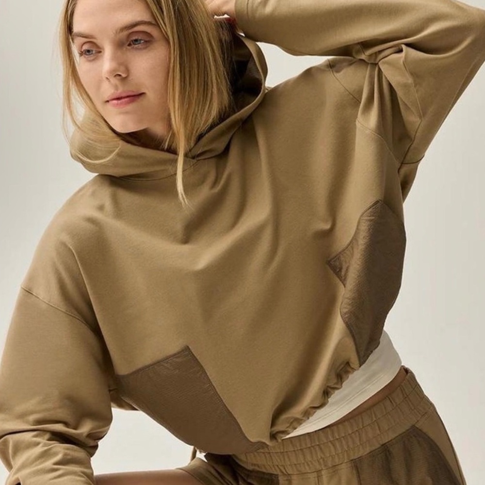 Outdoor Voices Hoodies